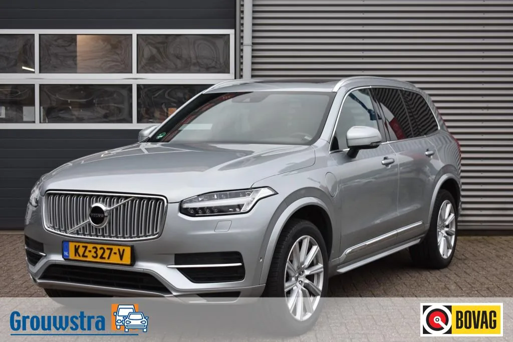 Volvo XC90 (2016) — foto 1