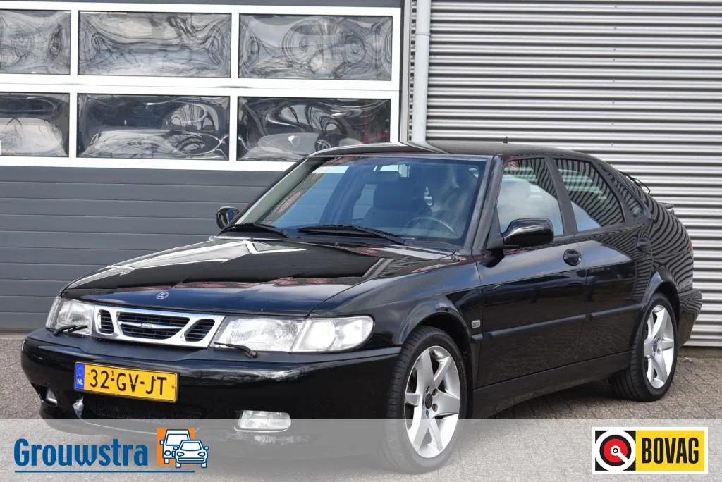 Saab 9-3 (2001) — foto 1