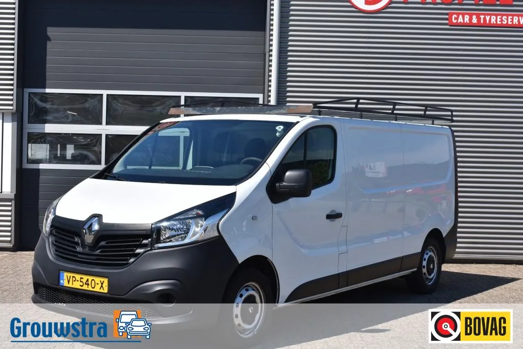 Renault Trafic (2015) — foto 1