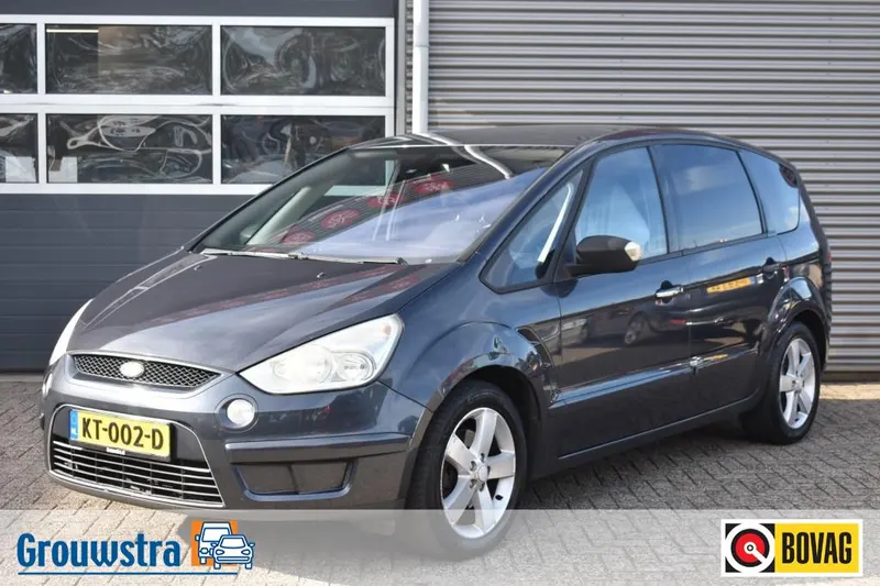 Ford S-Max (2008)
