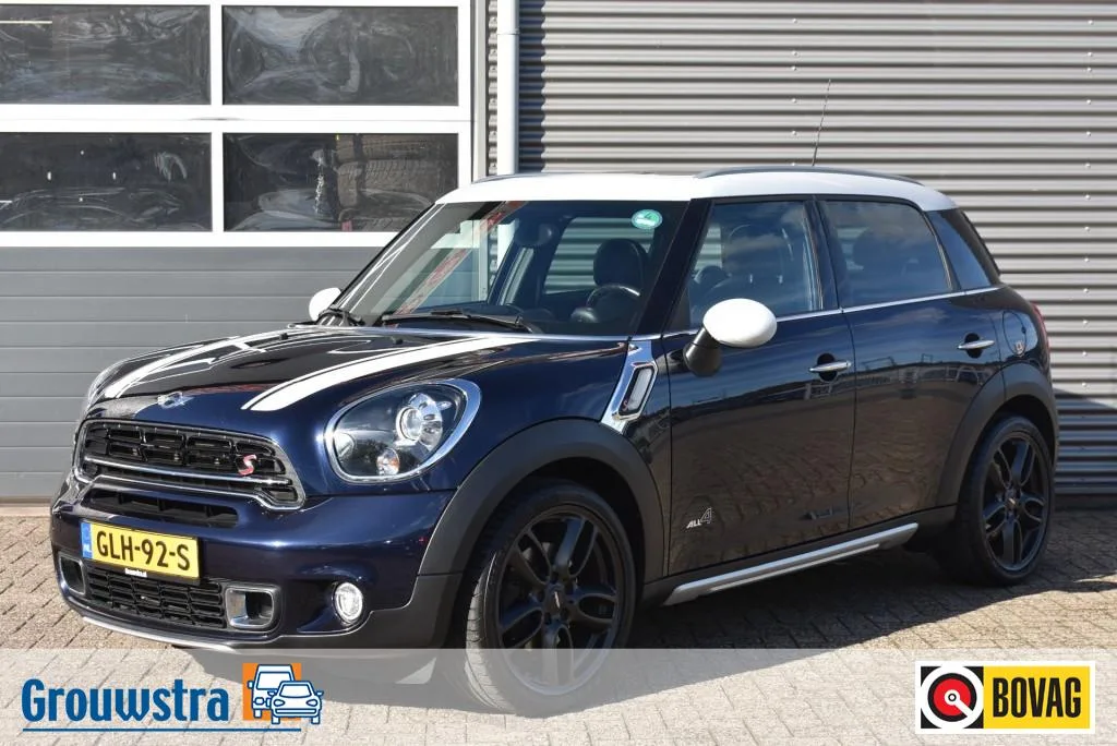 MINI Countryman (2016) — foto 1