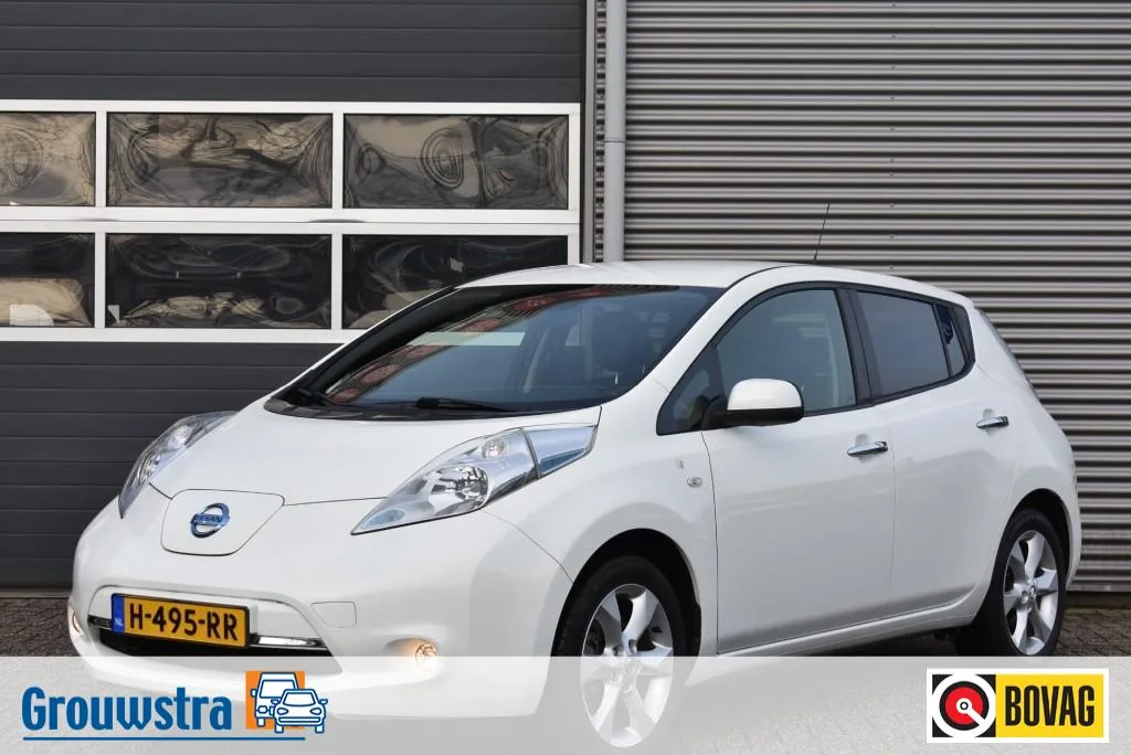 Nissan Leaf (2016) — foto 1