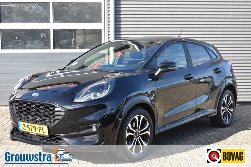 Ford Puma (2021)