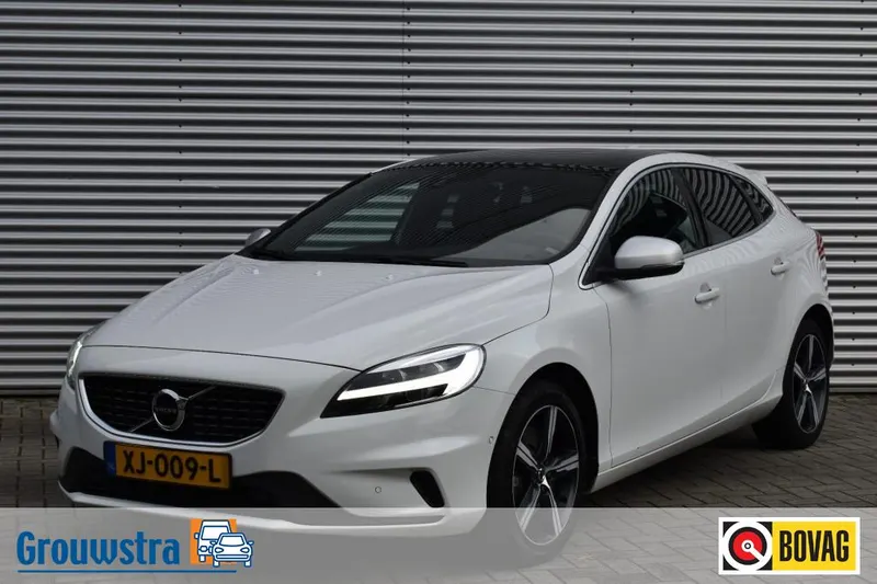 Volvo V40 (2019)
