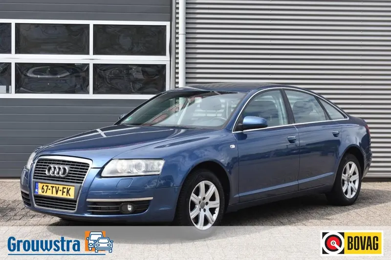 Audi A6 (2007)