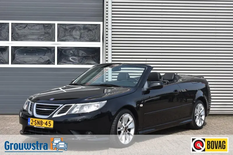 Saab 9-3 (2007)