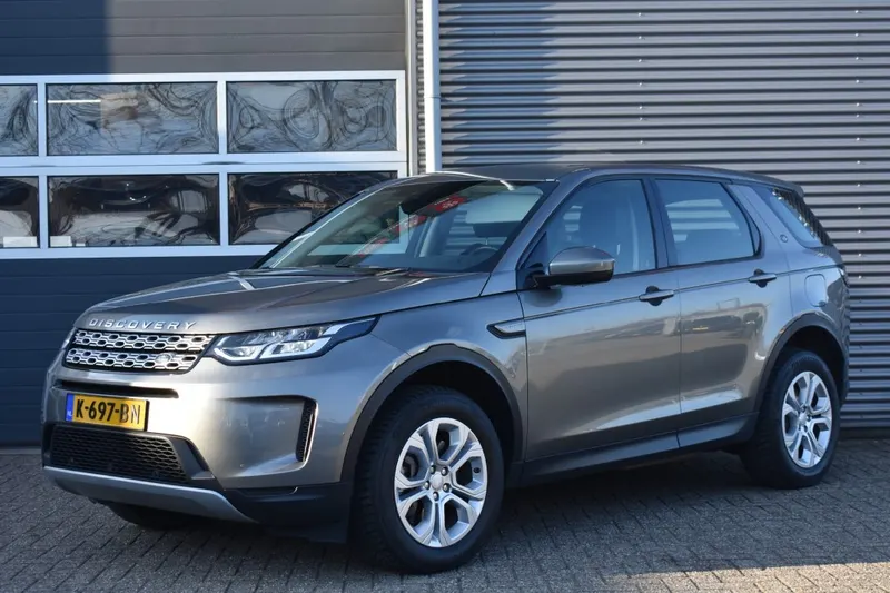 Land Rover Discovery Sport (2020)