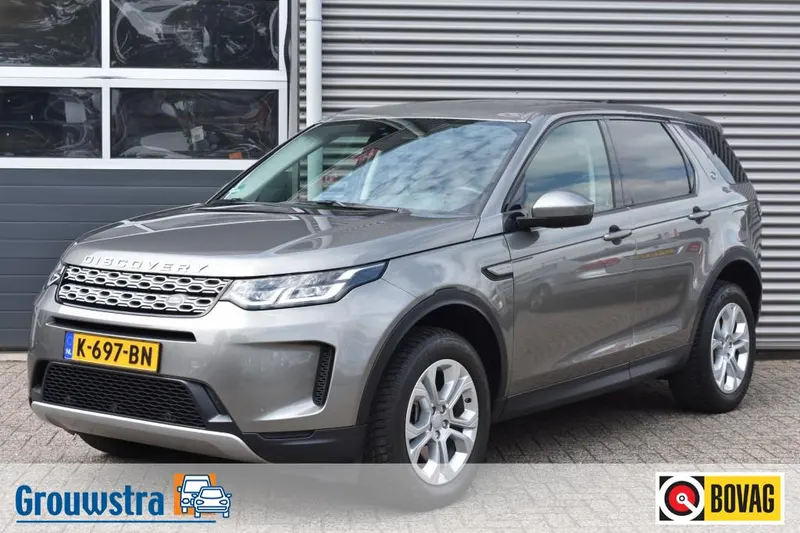 Land Rover Discovery Sport (2020)
