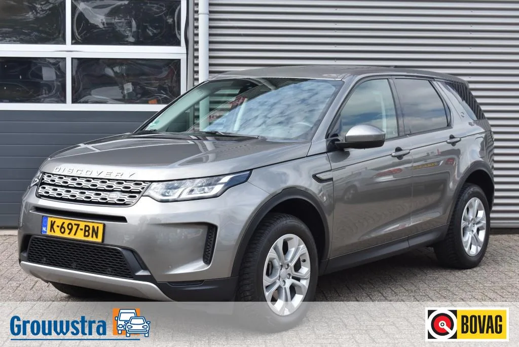 Land Rover Discovery Sport (2020) — foto 1