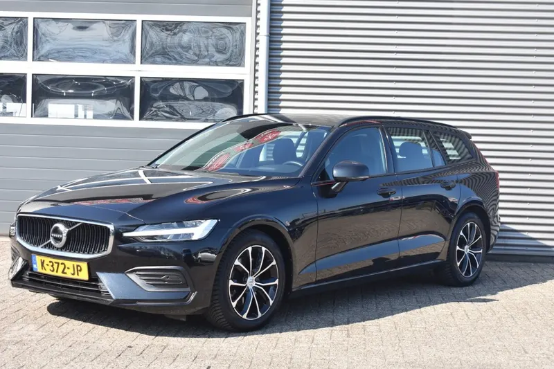 Volvo V60 (2021)