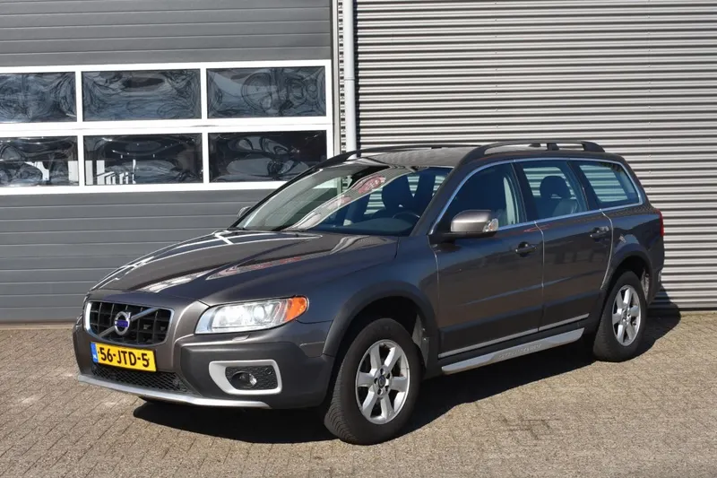 Volvo XC70 (2009)