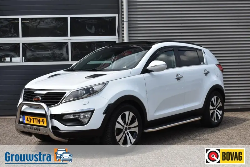 Kia Sportage (2012)