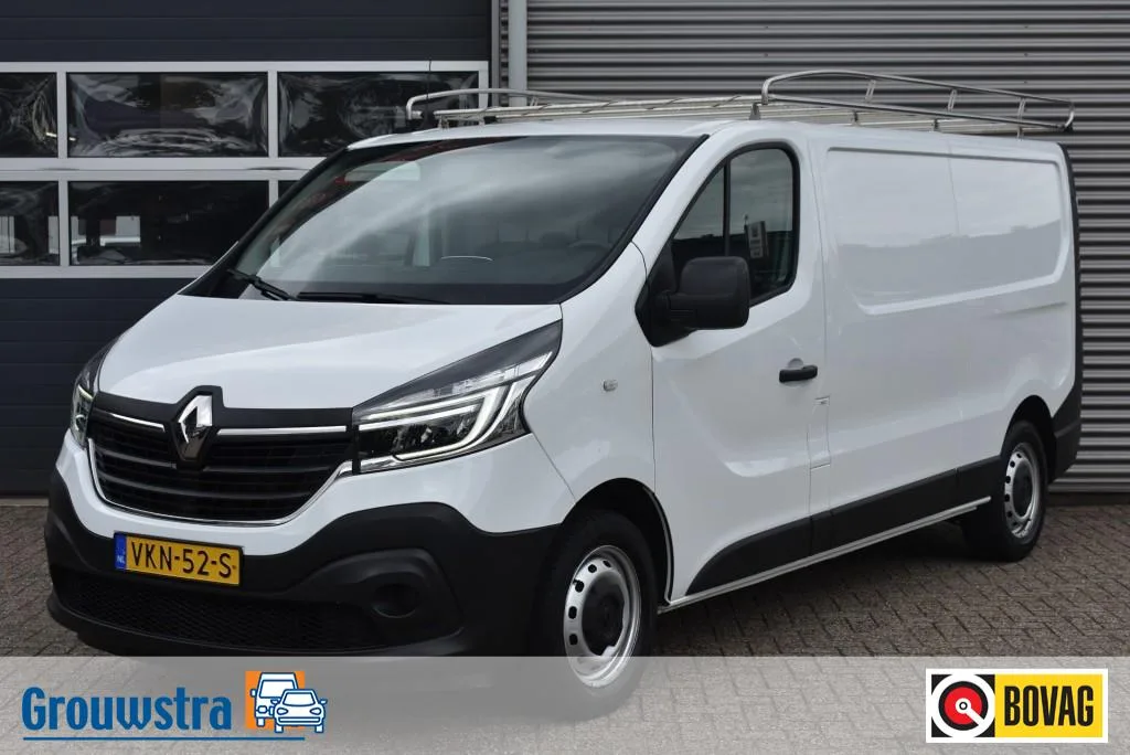 Renault Trafic (2021) — foto 1