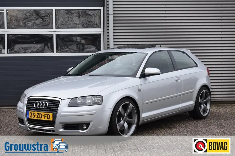 Audi A3 (2008)