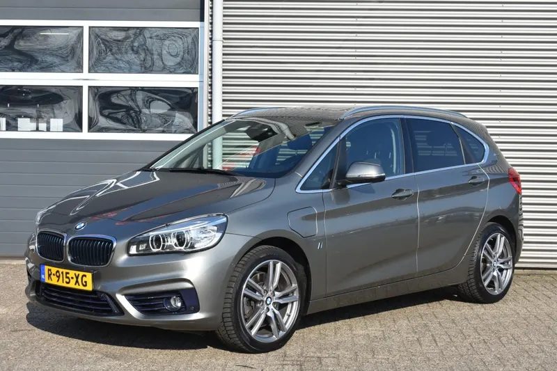 BMW 2-Serie (2016)