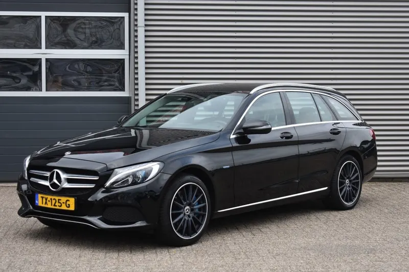 Mercedes-Benz C-Klasse (2017)