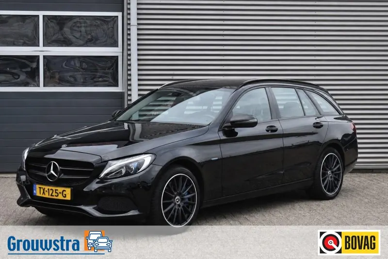 Mercedes-Benz C-Klasse (2017)