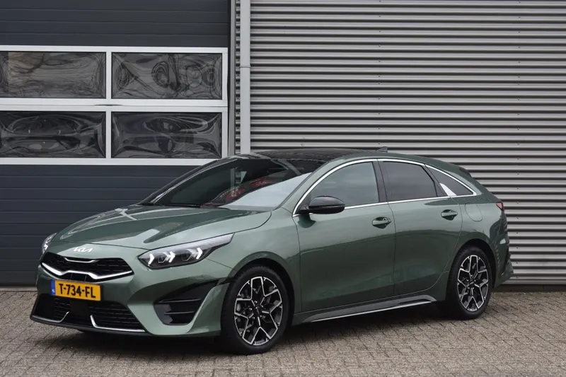 Kia PRO CEED (2023)