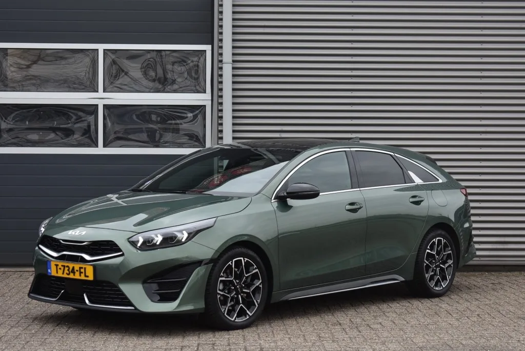 Kia PRO CEED (2023) — foto 1