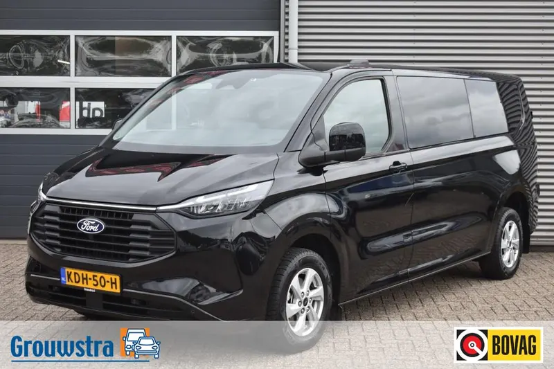 Ford Transit Custom (2026)