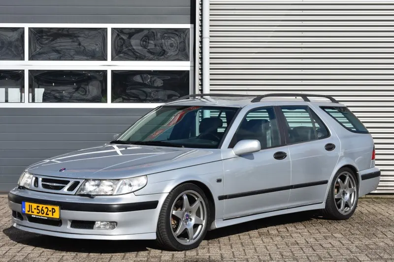 Saab 9-5 (2000)