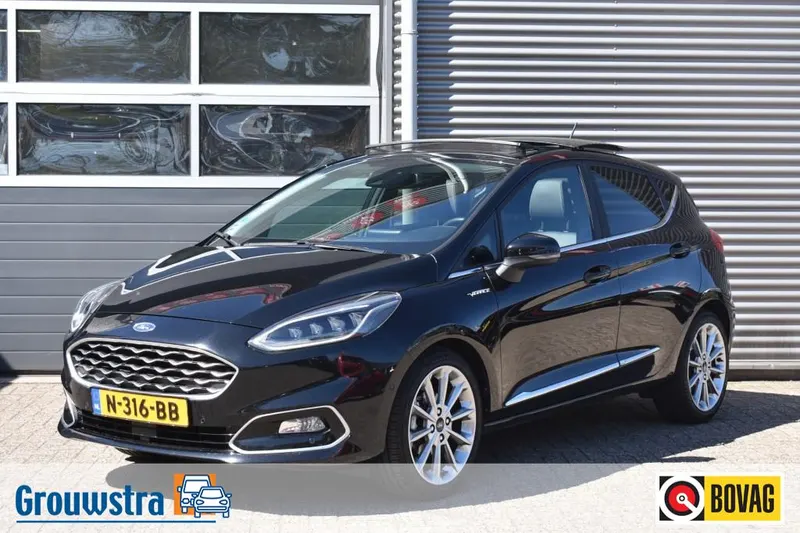 Ford Fiesta (2021)