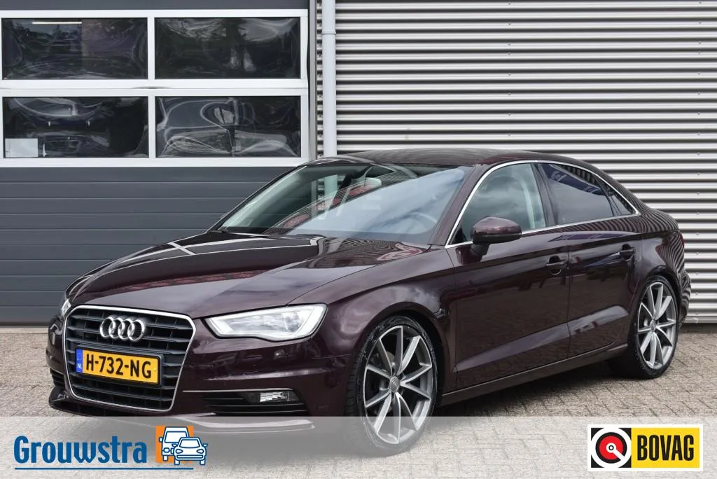 Audi A3 (2014) — foto 1