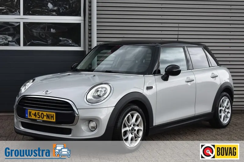 MINI Cooper (2016)