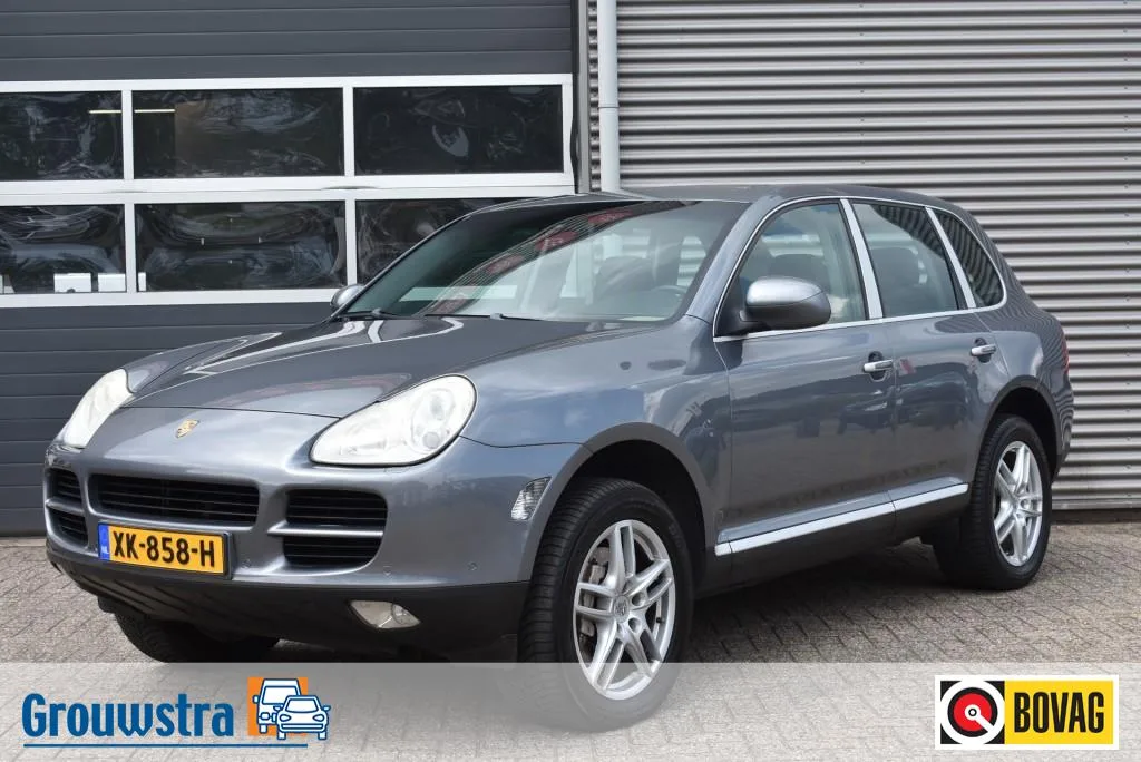 Porsche Cayenne (2003) — foto 1