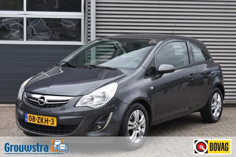 Opel Corsa (2012)