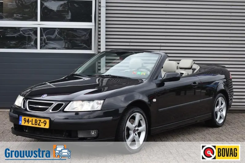 Saab 9-3 (2007)
