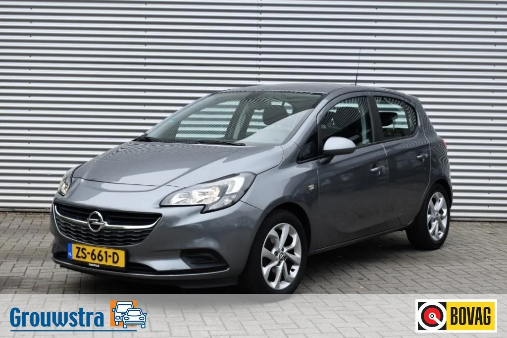 Opel Corsa (2017) — foto 1