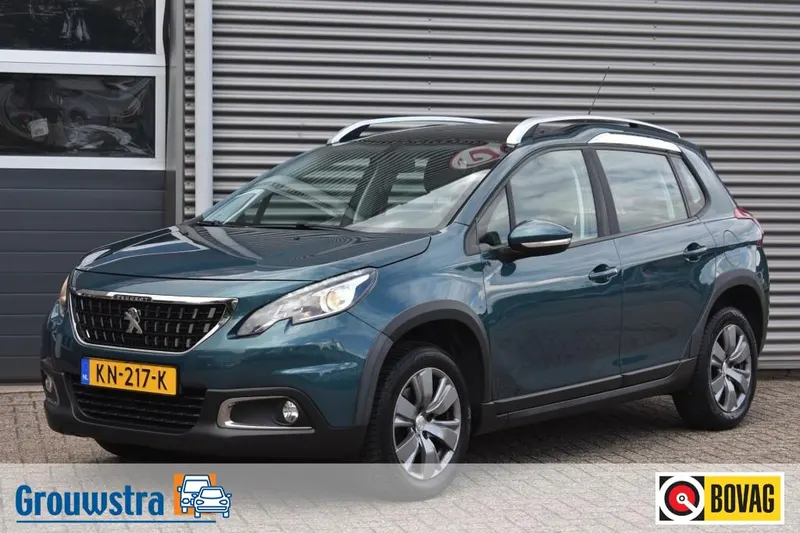 Peugeot 2008 (2016)