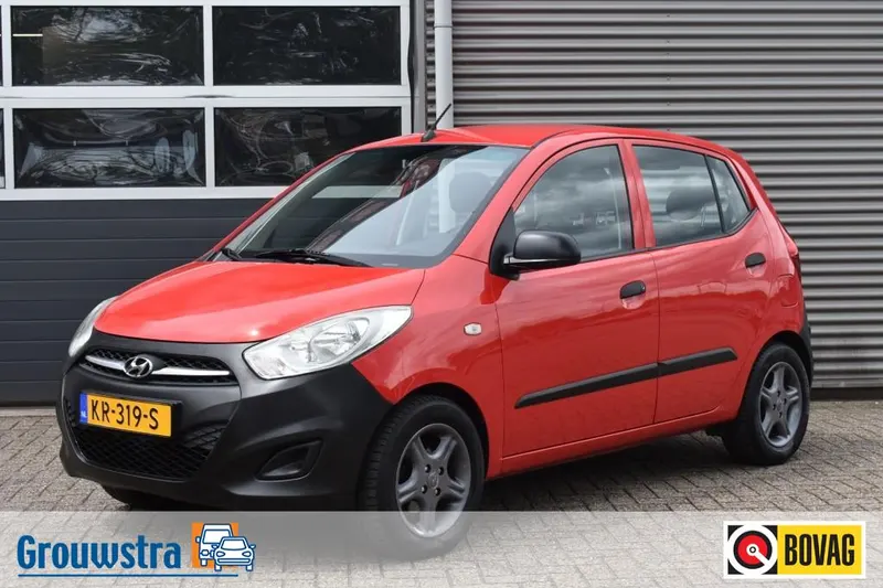 Hyundai i10 (2011)