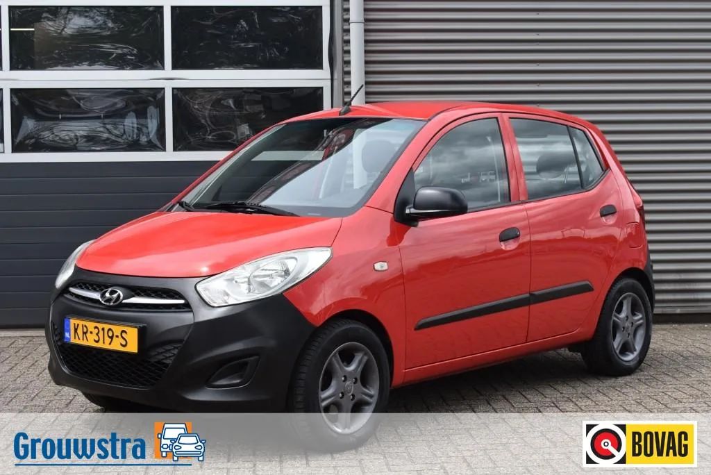 Hyundai i10 (2011) — foto 1