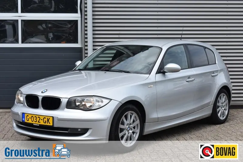BMW 1-Serie (2008)