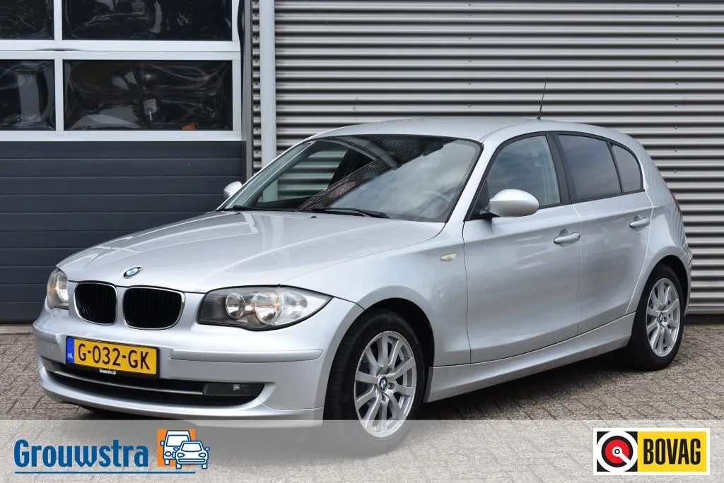 BMW 1-Serie (2008) — foto 1