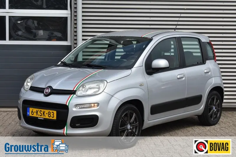 Fiat Panda (2013)