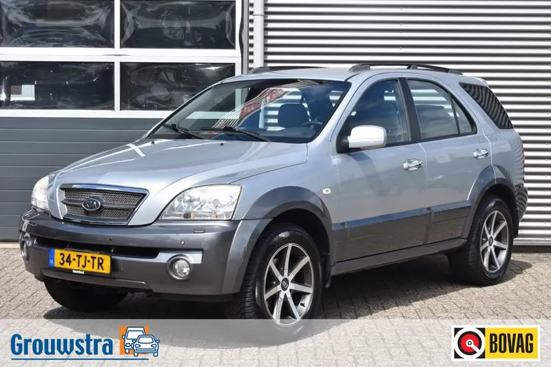 Kia Sorento (2006)