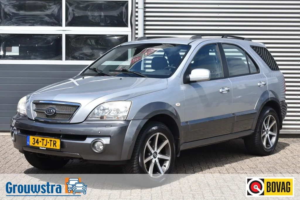 Kia Sorento (2006) — foto 1