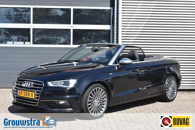 Audi CABRIOLET (2014)