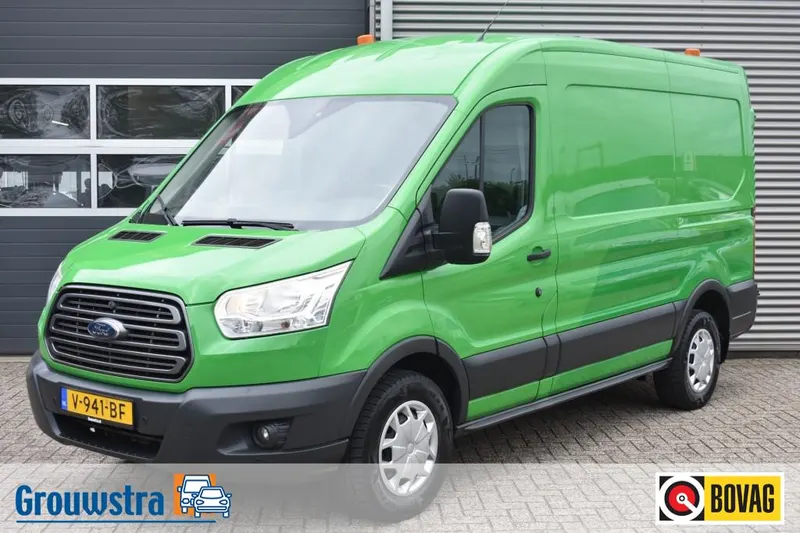 Ford Transit (2016)