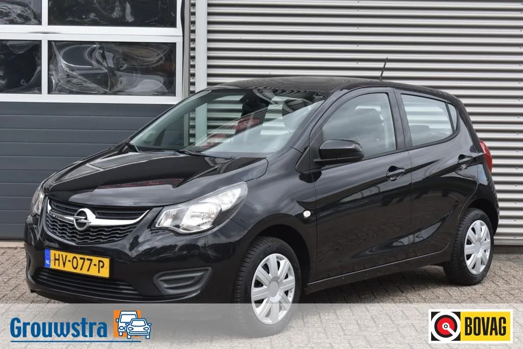 Opel Karl (2016) — foto 1