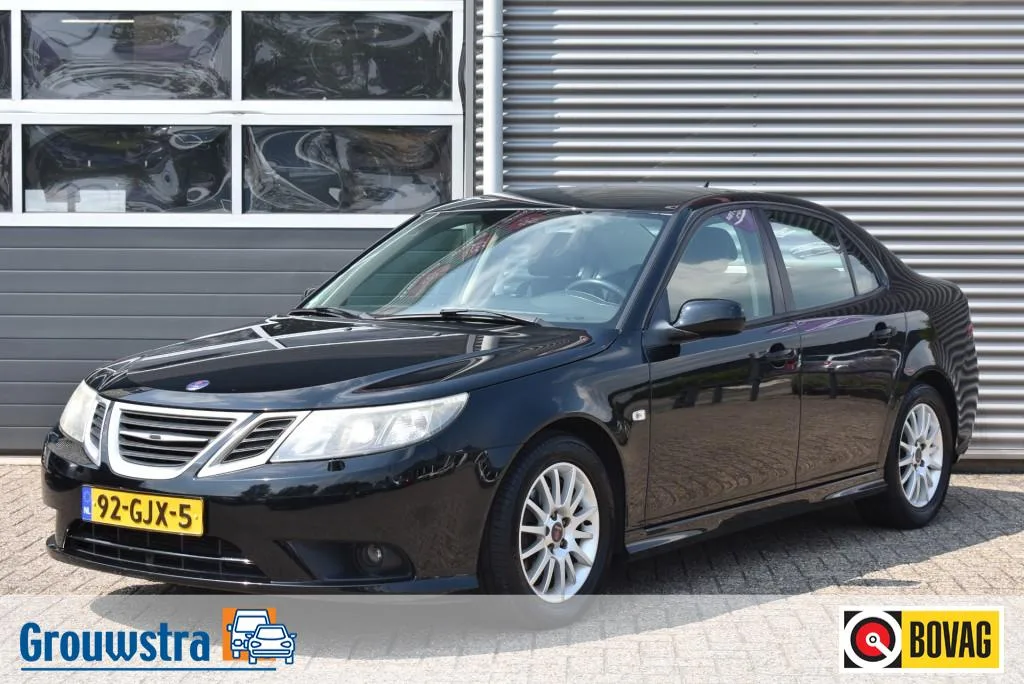 Saab 9-3 (2008) — foto 1