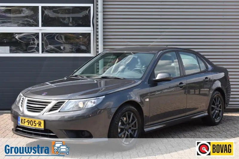 Saab 9-3 (2011)
