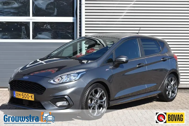 Ford Fiesta (2019)