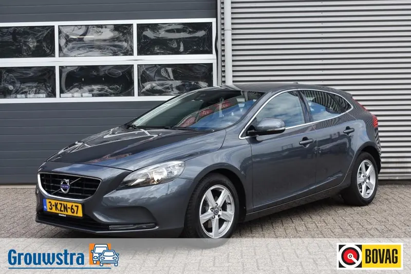 Volvo V40 (2013)