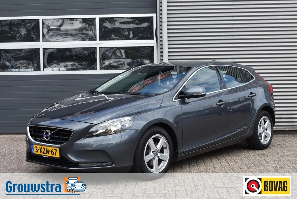 Volvo V40 (2013) — foto 1
