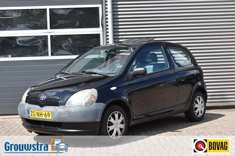 Toyota Yaris (1999)