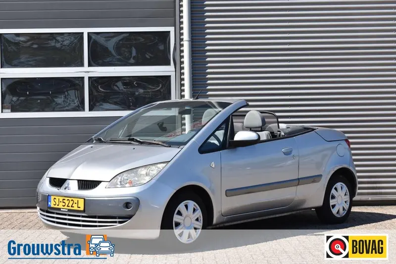Mitsubishi Colt (2009)